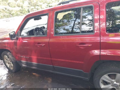 JEEP PATRIOT