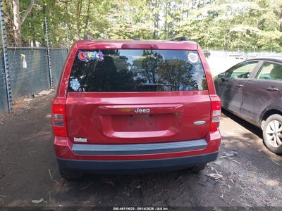 JEEP PATRIOT