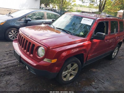 JEEP PATRIOT