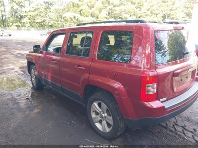JEEP PATRIOT
