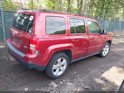 JEEP PATRIOT