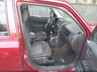 JEEP PATRIOT