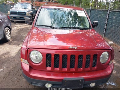 JEEP PATRIOT