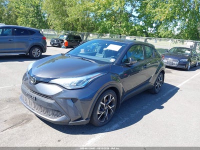 TOYOTA C-HR