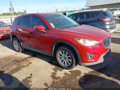 2014 Mazda CX-5