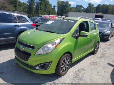 CHEVROLET SPARK