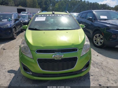 CHEVROLET SPARK