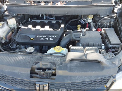 DODGE JOURNEY
