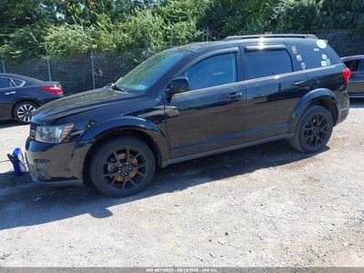 DODGE JOURNEY