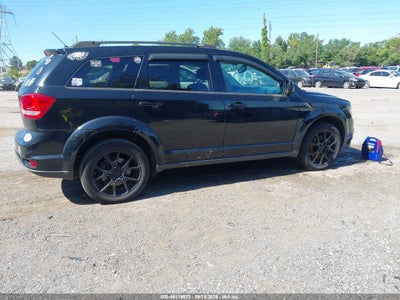 DODGE JOURNEY