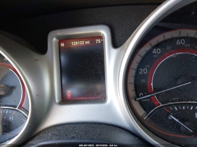 DODGE JOURNEY