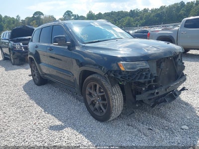 2020 Jeep Grand Cherokee Limited X 4X2