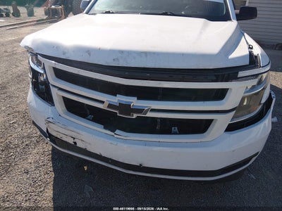 CHEVROLET TAHOE