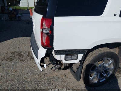 CHEVROLET TAHOE
