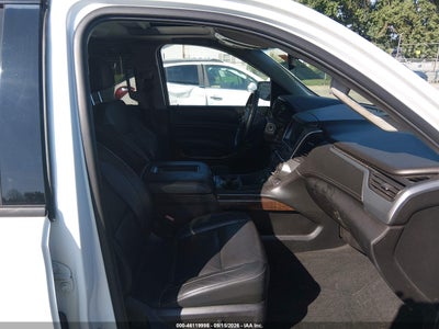 CHEVROLET TAHOE