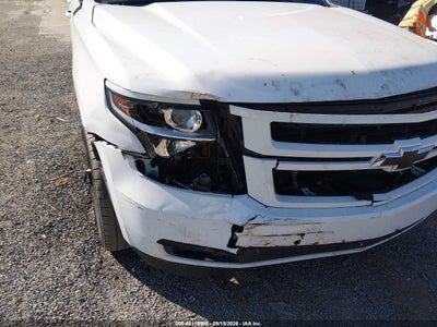 CHEVROLET TAHOE