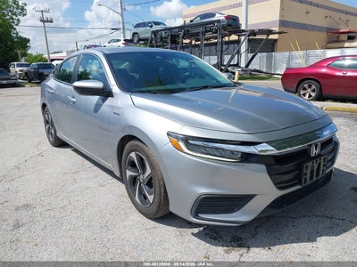 HONDA INSIGHT