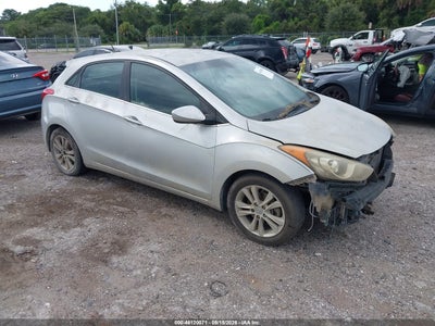 2014 HYUNDAI ELANTRA GT