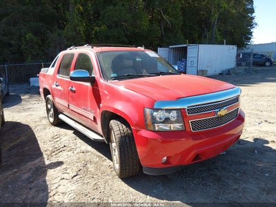 2012 Chevrolet Avalanche 1500