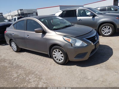 NISSAN VERSA