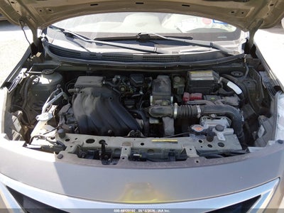 NISSAN VERSA