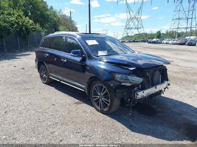 2018 INFINITI QX60