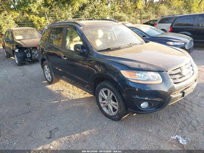 2011 Hyundai Santa Fe