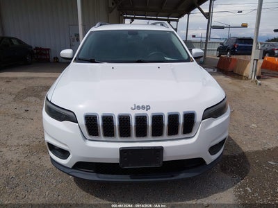 2019 JEEP CHEROKEE 12