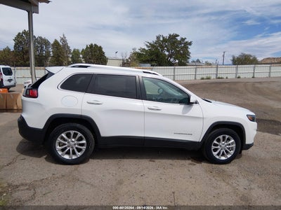 2019 JEEP CHEROKEE 13