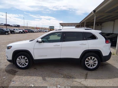 2019 JEEP CHEROKEE 14