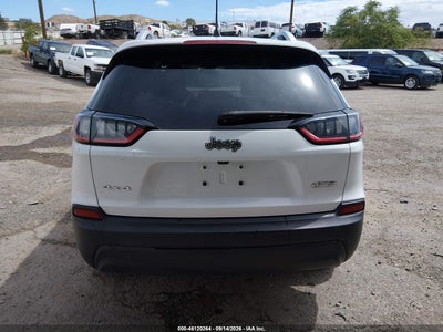 2019 JEEP CHEROKEE 16
