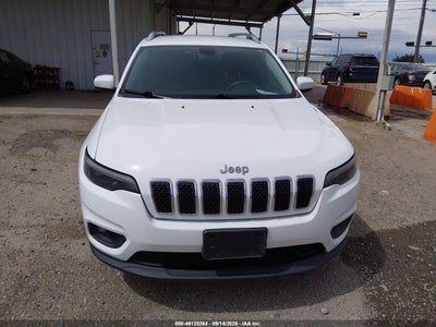 2019 JEEP CHEROKEE 6