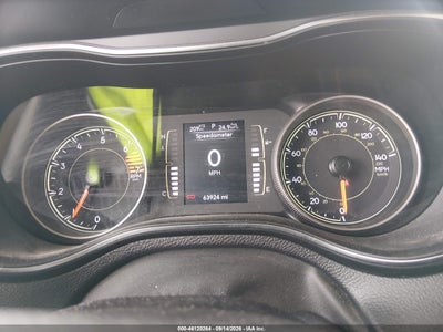 2019 JEEP CHEROKEE 7