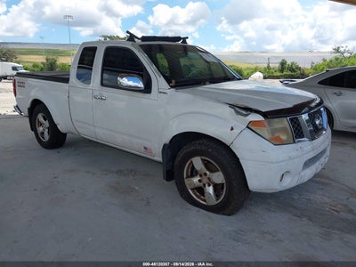 2007 Nissan Frontier