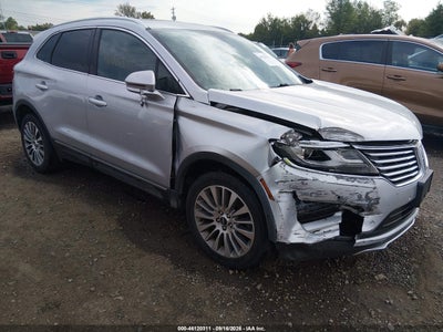 2017 Lincoln MKC Reserve