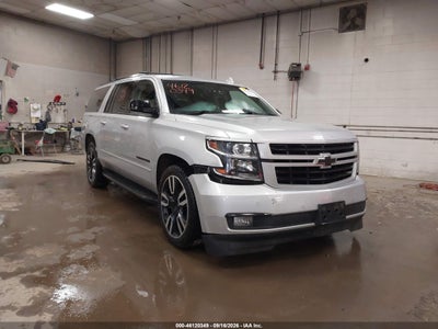 2018 CHEVROLET SUBURBAN PREMIER