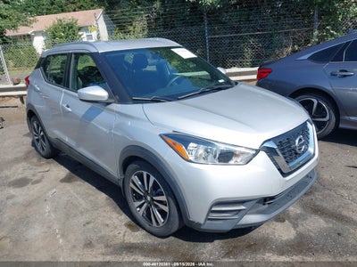2018 Nissan Kicks SV