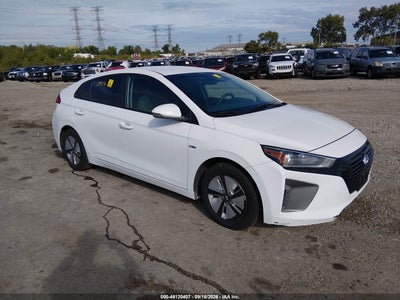HYUNDAI IONIQ HYBRID