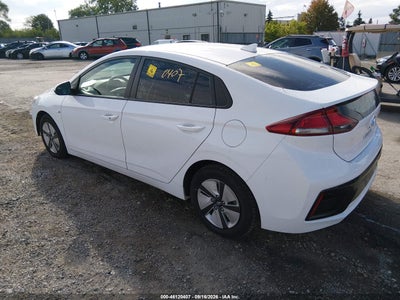 HYUNDAI IONIQ HYBRID