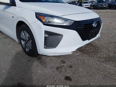 HYUNDAI IONIQ HYBRID