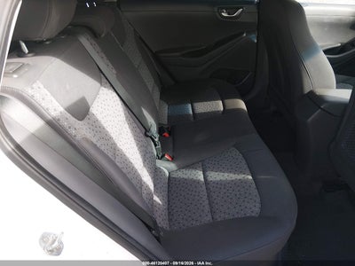 HYUNDAI IONIQ HYBRID