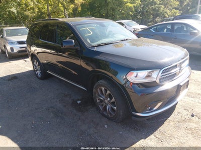 2018 Dodge Durango