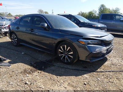 2023 Honda Civic EX/EX W/O BSI