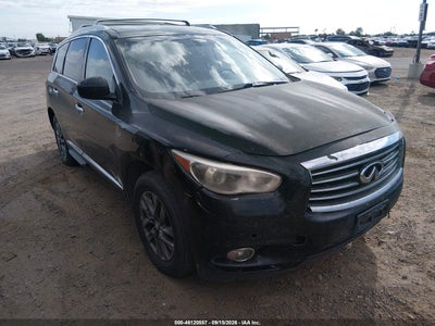 2015 Infiniti Qx60