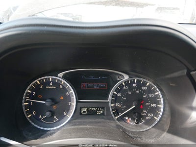 2015 INFINITI QX60 7