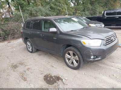 2009 Toyota Highlander