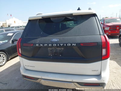 FORD EXPEDITION MAX