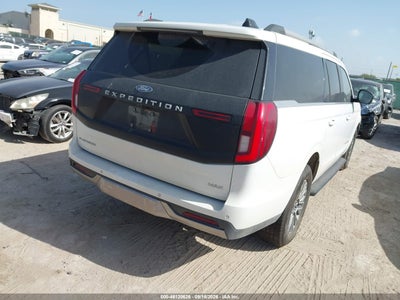 FORD EXPEDITION MAX