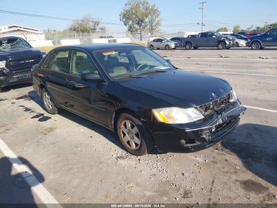 2002 Toyota Avalon