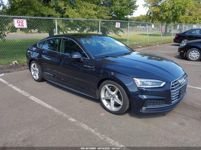 AUDI A5 SPORTBACK